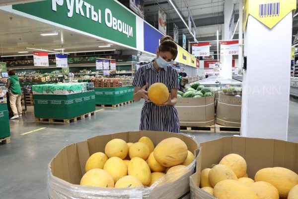 Врач Демьяновская рассказала, с чем нельзя сочетать дыню в рационе